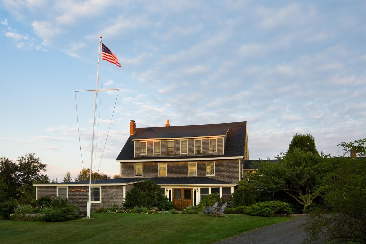 The Bradley Inn New Harbor Exterior foto
